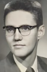 Benefactor Larry Ballard, circa 19XX